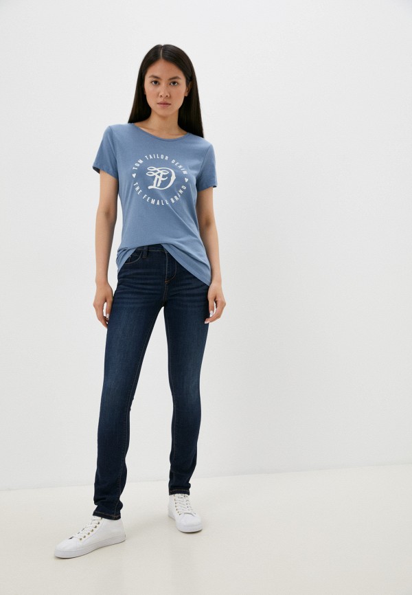 Tom Tailor Джинсы - фото 2