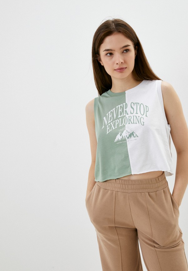 Colin's Майка - фото 1