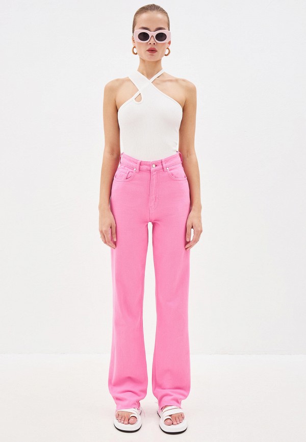 Top Top Джинсы - фото 2