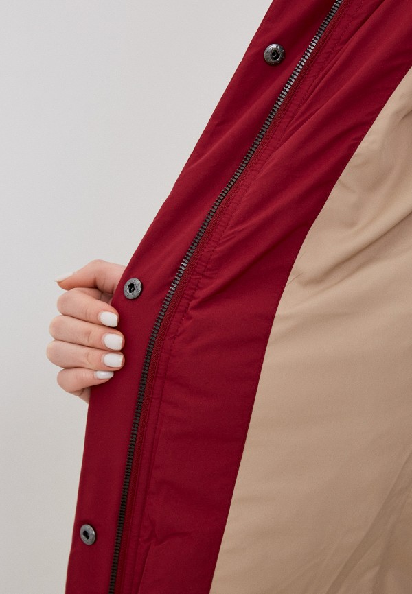 Didriksons Пуховик - SANDRA - фото 4