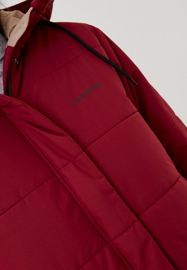 Didriksons Пуховик - SANDRA - фото 5