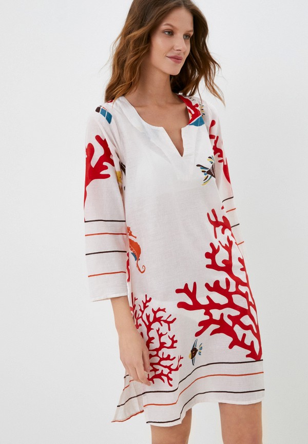 Fabretti Туника пляжная - фото 1