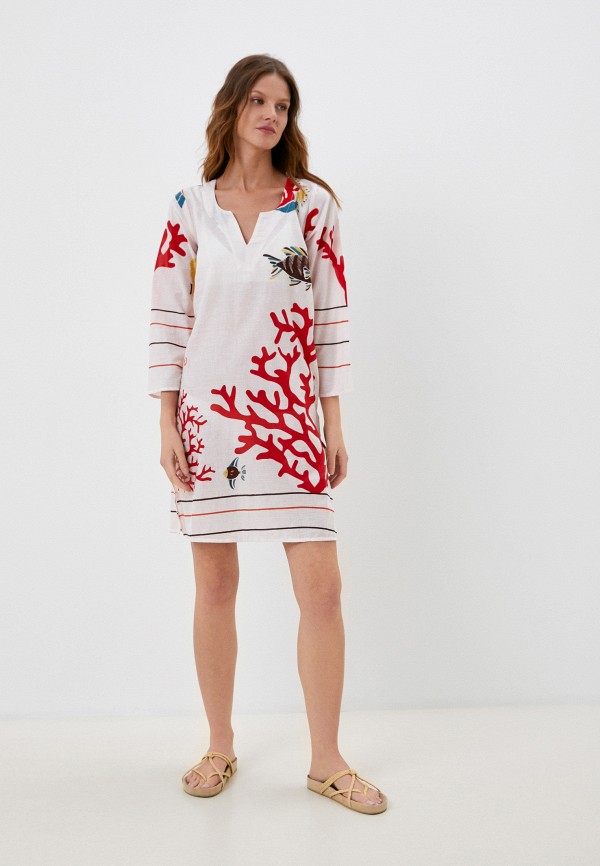 Fabretti Туника пляжная - фото 2