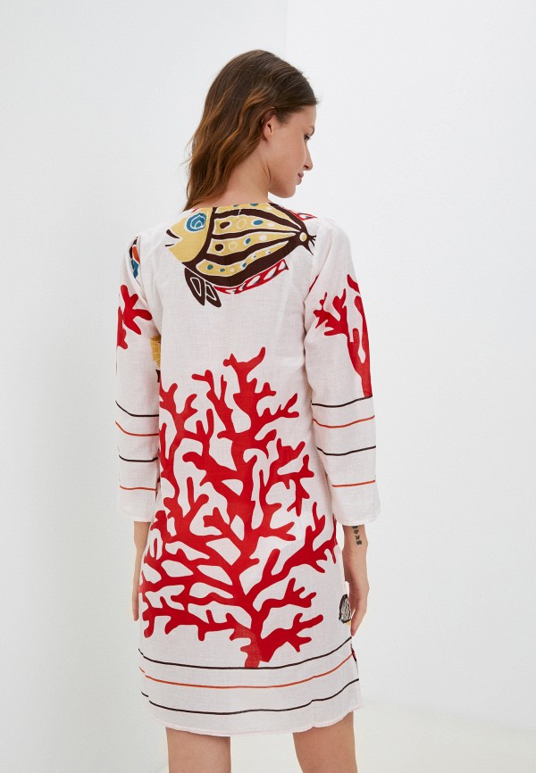 Fabretti Туника пляжная - фото 3