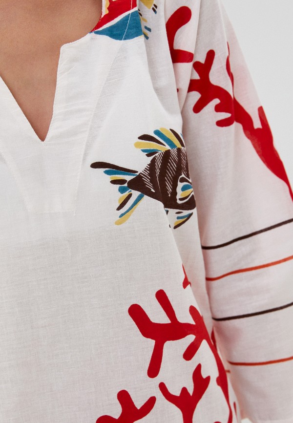 Fabretti Туника пляжная - фото 4