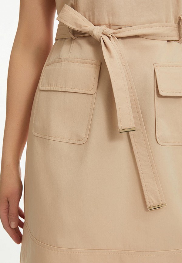 oodji Платье - фото 5