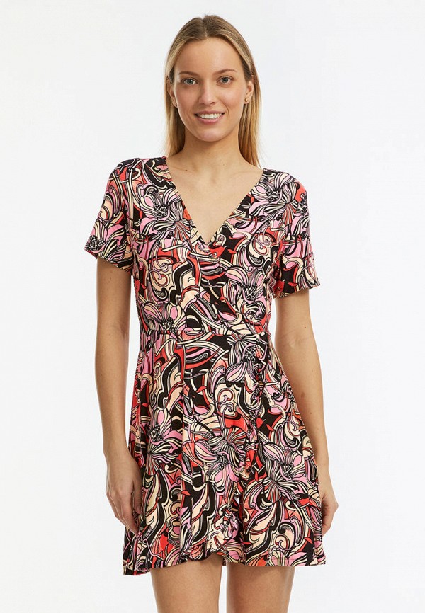 oodji Платье - фото 1