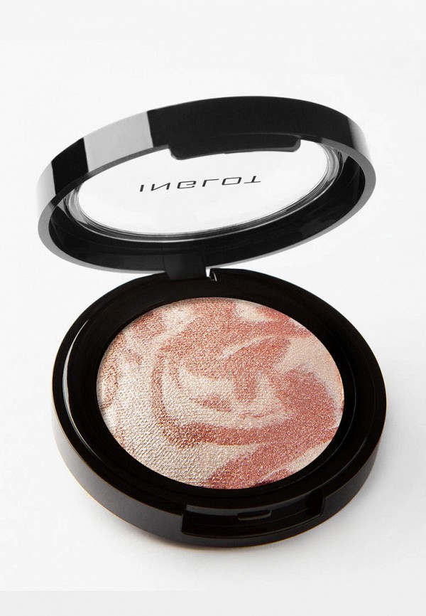 Хайлайтер Inglot Highlighter soft sparkler FEB duo 61, 6,4 г, цвет ...