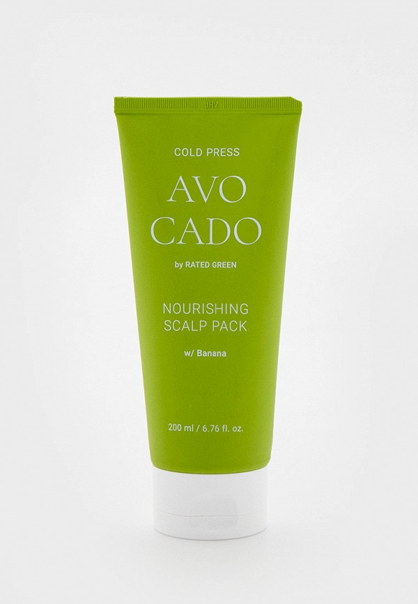 Rated Green Маска для кожи головы - питательная - фото 1