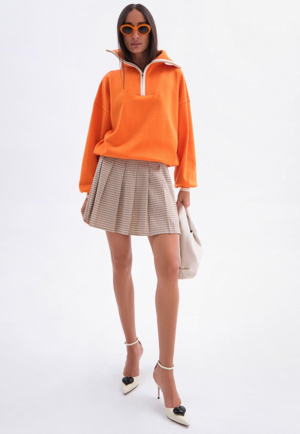 Юбка Top Top, цвет: бежевый, MP002XW0JZAX — купить в интернет-магазине ...