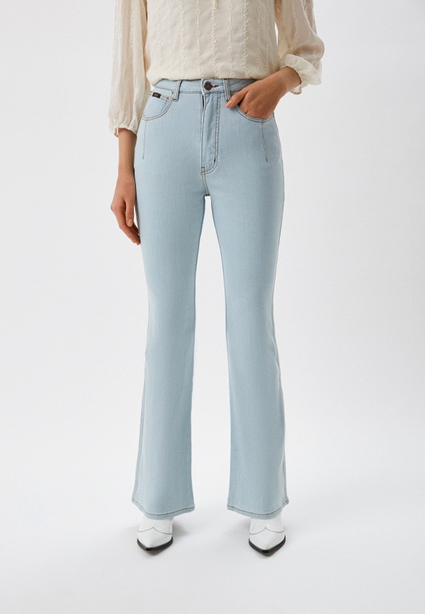 BLCV Джинсы - Venta Boot Cut Sky Blue - фото 1