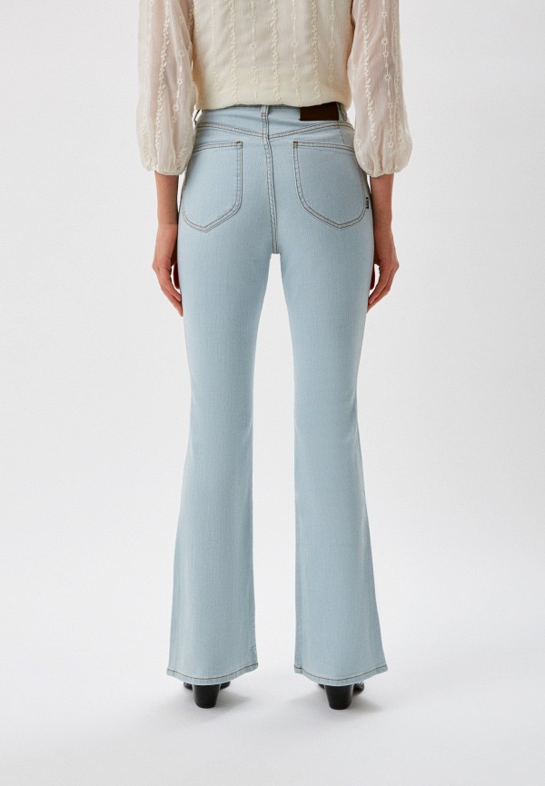 BLCV Джинсы - Venta Boot Cut Sky Blue - фото 3