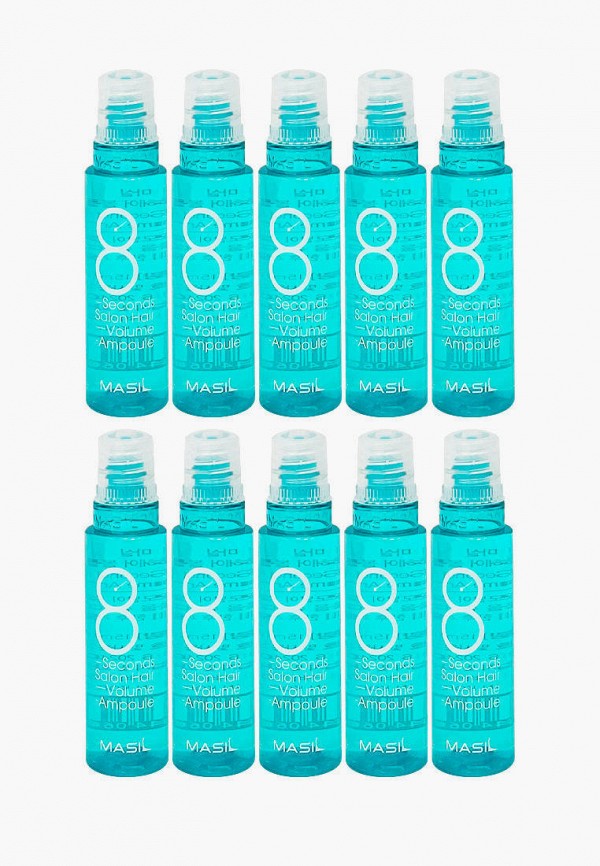 Masil Набор филлеров для волос - восстанавливающий, для укрепления и объема - фото 1