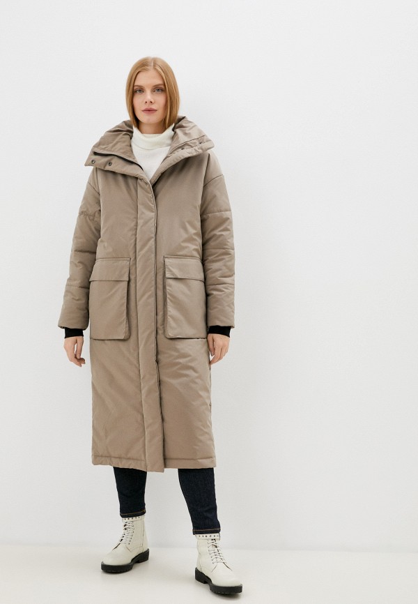 Harry Hatchet Пуховик - Beth Lamoda Online Exclusive - фото 1