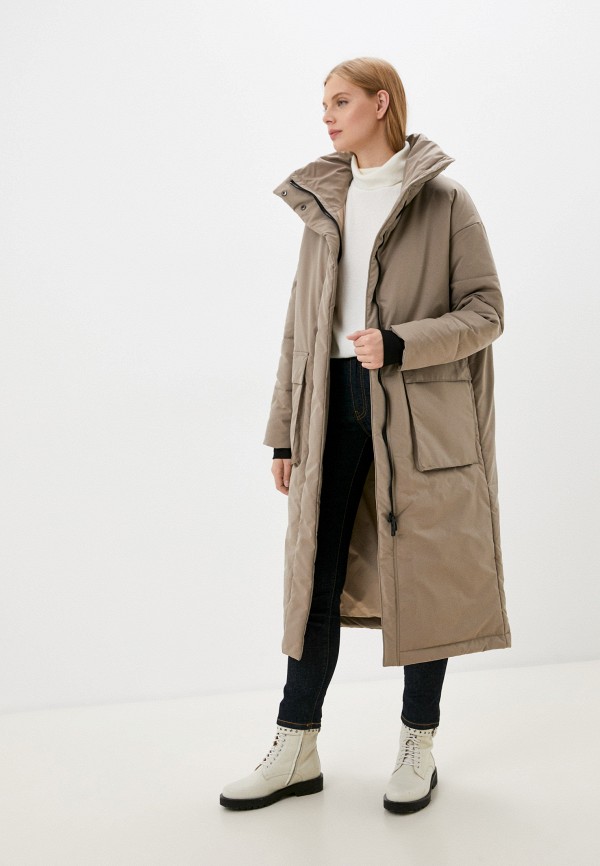 Harry Hatchet Пуховик - Beth Lamoda Online Exclusive - фото 2