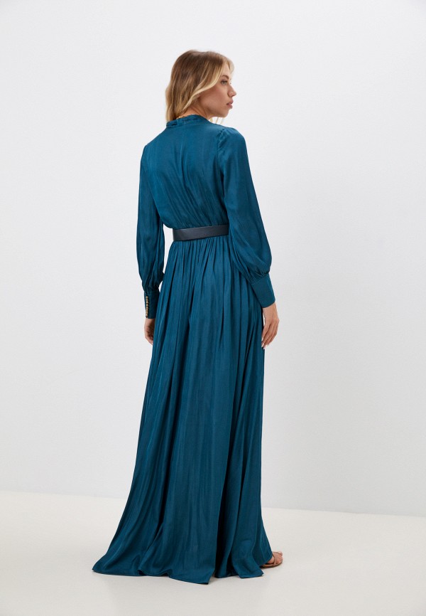 Rich & Naked Платье - Chloe Maxi Sleeve Dress - фото 3
