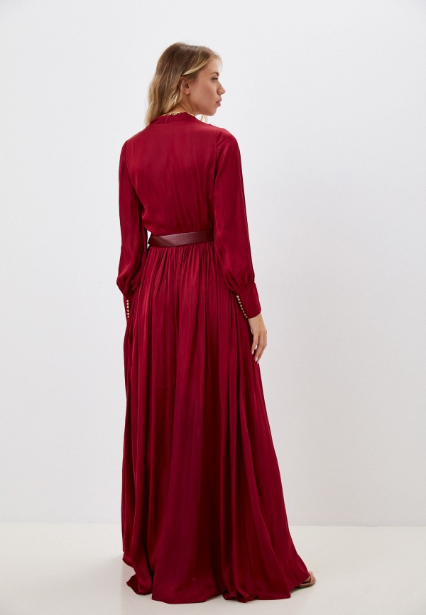 Rich & Naked Платье - Chloe Maxi Sleeve Dress - фото 3