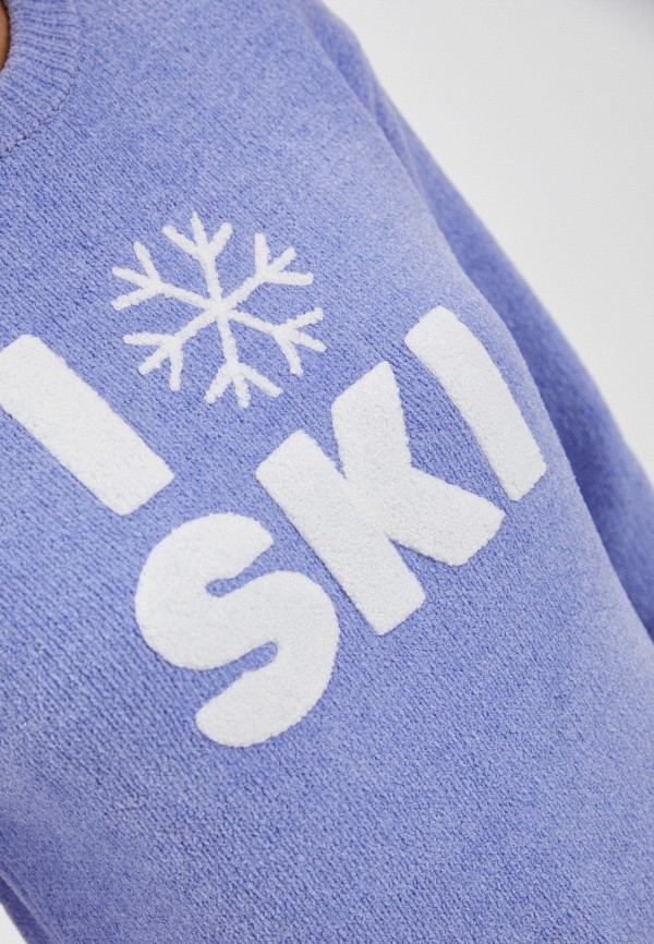 Glissade Джемпер - фото 4