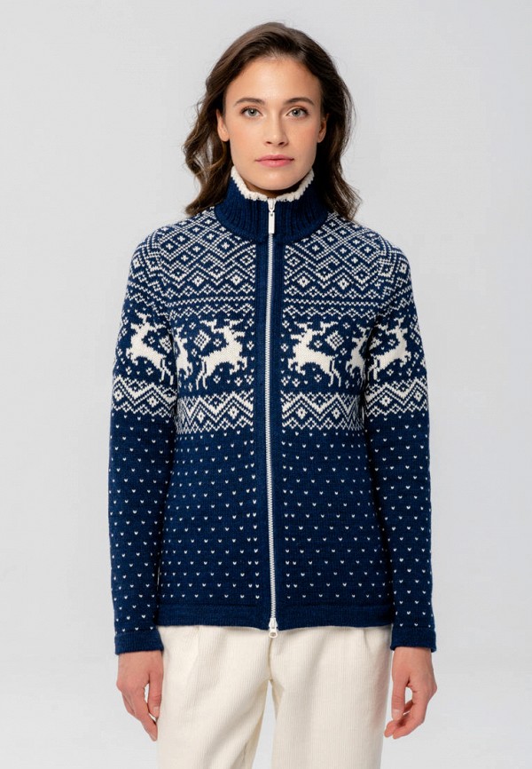 Scandica Кардиган - Reindeers - фото 1