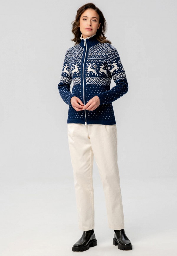 Scandica Кардиган - Reindeers - фото 2