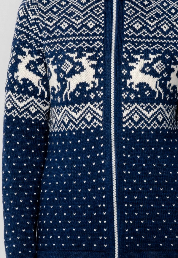 Scandica Кардиган - Reindeers - фото 4