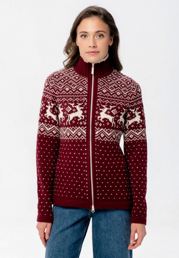 Scandica Кардиган - Reindeers - фото 1