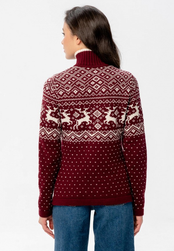 Scandica Кардиган - Reindeers - фото 3