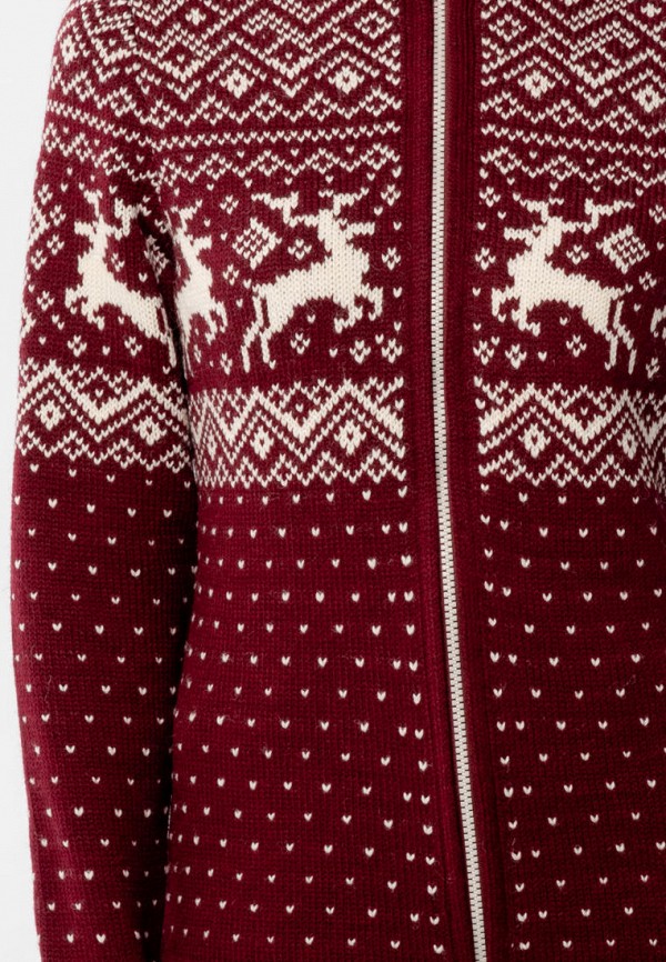 Scandica Кардиган - Reindeers - фото 4