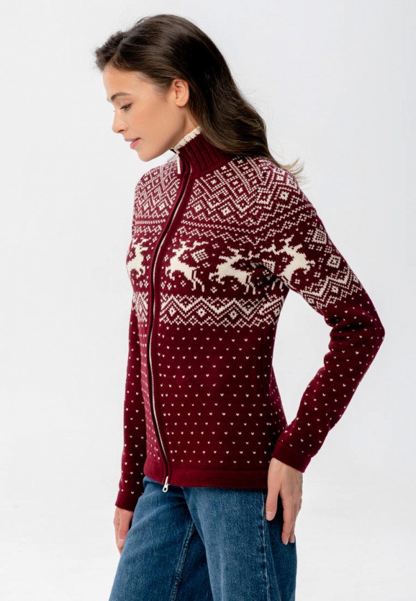 Scandica Кардиган - Reindeers - фото 5