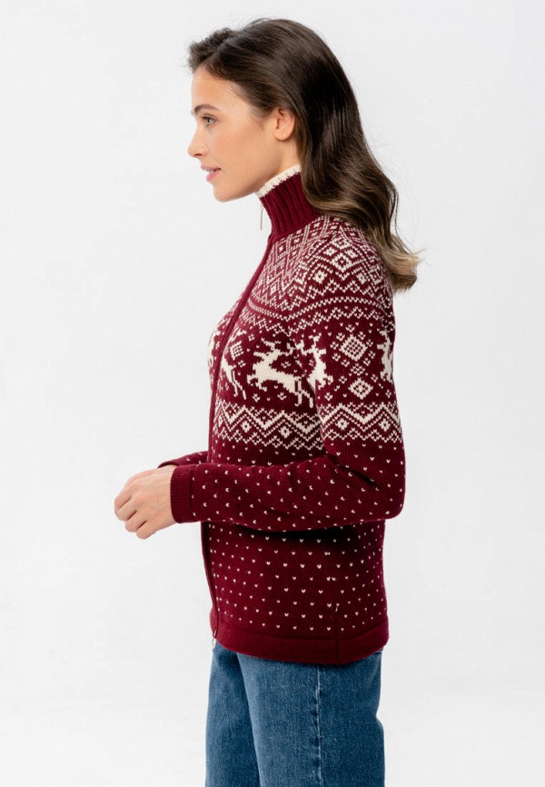 Scandica Кардиган - Reindeers - фото 6