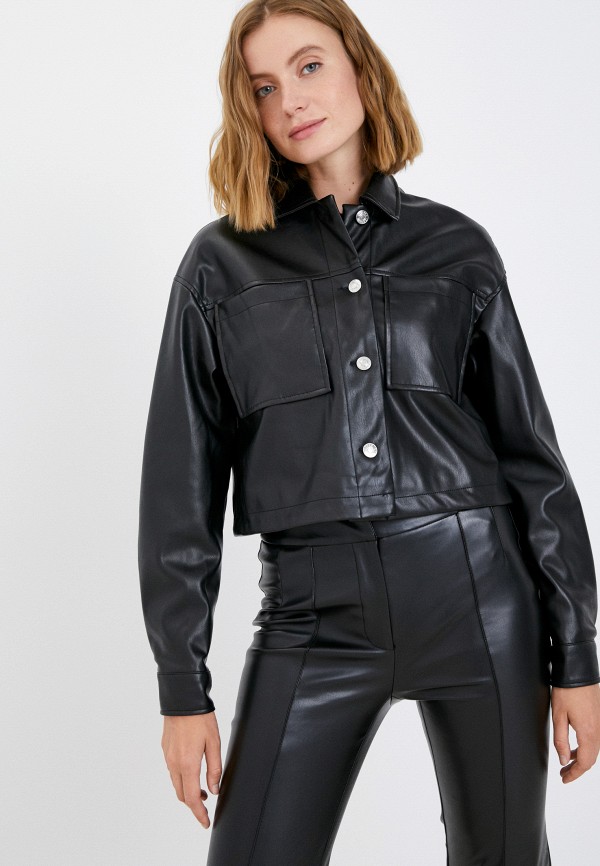 Befree Куртка кожаная - фото 1