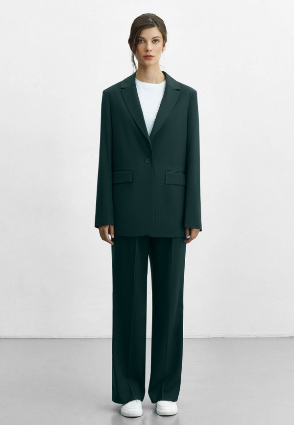 Urban Tiger Жакет - Recycled Polyviscose - фото 2