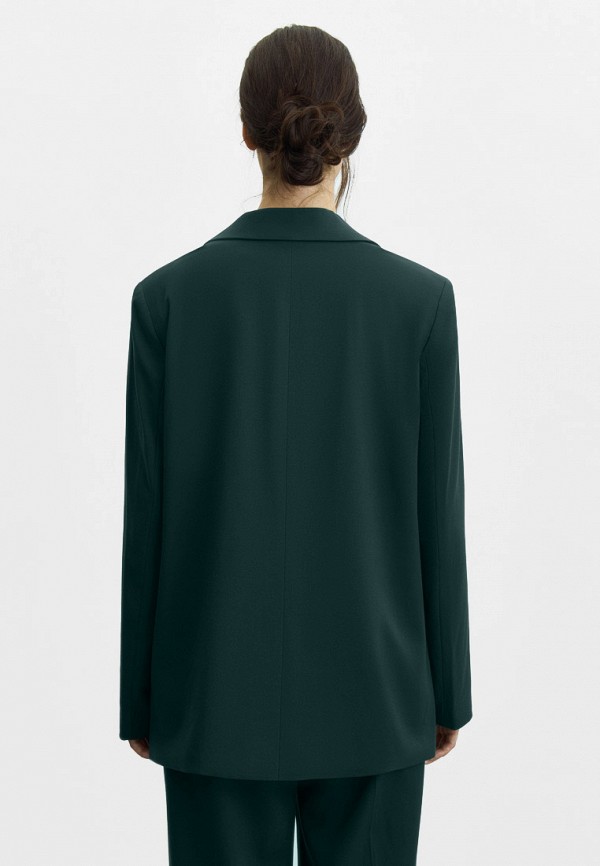 Urban Tiger Жакет - Recycled Polyviscose - фото 3