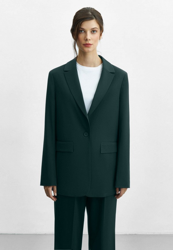 Urban Tiger Жакет - Recycled Polyviscose - фото 4