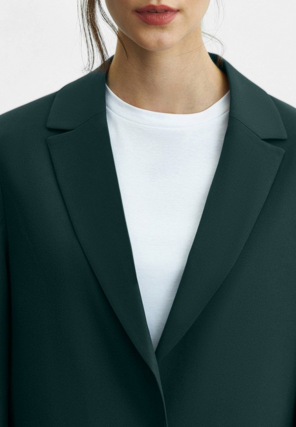 Urban Tiger Жакет - Recycled Polyviscose - фото 5