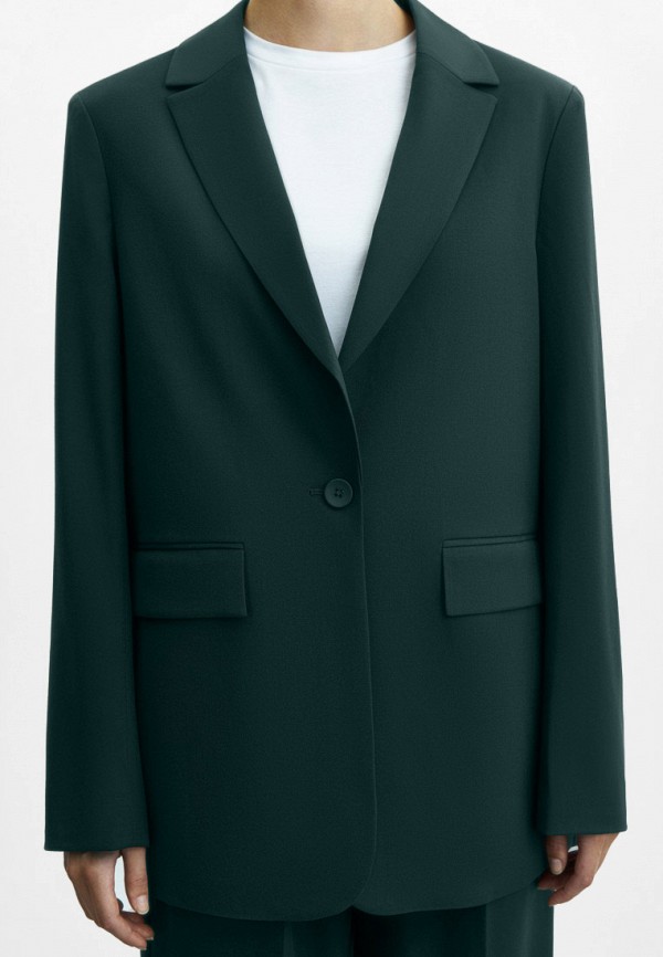 Urban Tiger Жакет - Recycled Polyviscose - фото 6