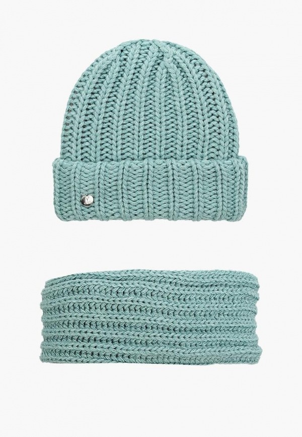 Landre Шапка и шарф - фото 1