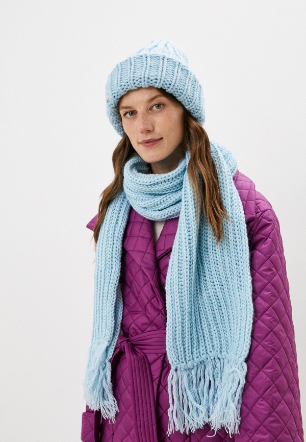 Landre Шапка и шарф - фото 4