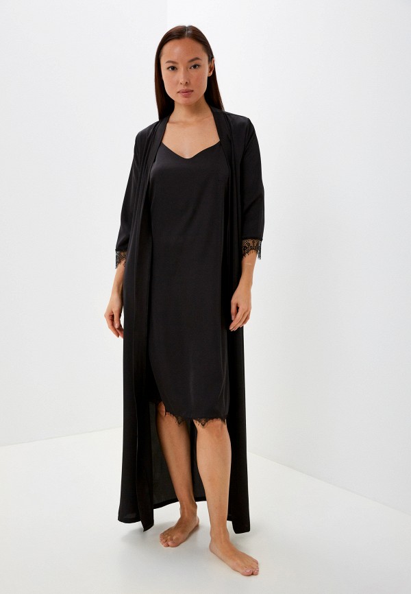 Ihomelux Халат и сорочка ночная - фото 1