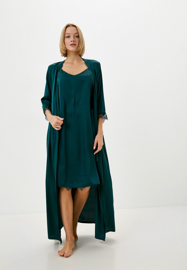 Ihomelux Халат и сорочка ночная - фото 1