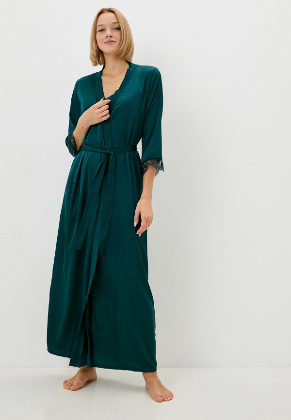 Ihomelux Халат и сорочка ночная - фото 2