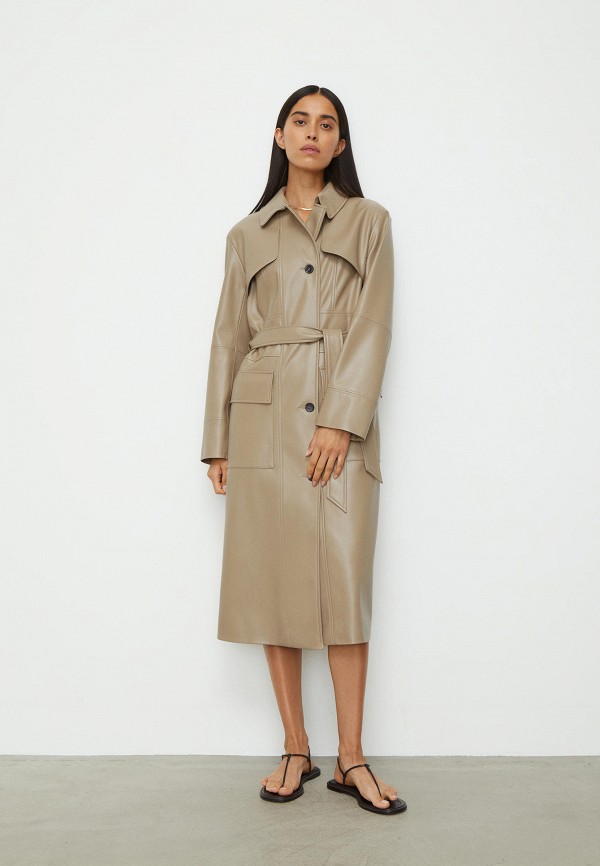 12 STOREEZ Куртка кожаная - фото 1