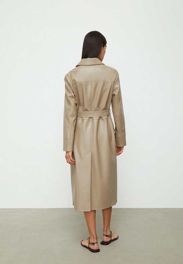 12 STOREEZ Куртка кожаная - фото 3