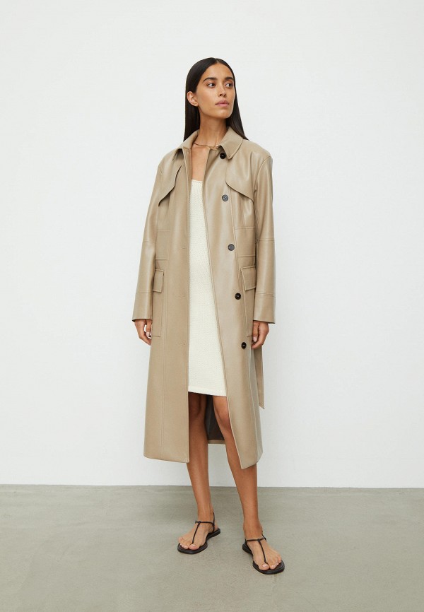 12 STOREEZ Куртка кожаная - фото 4