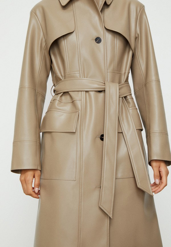 12 STOREEZ Куртка кожаная - фото 5