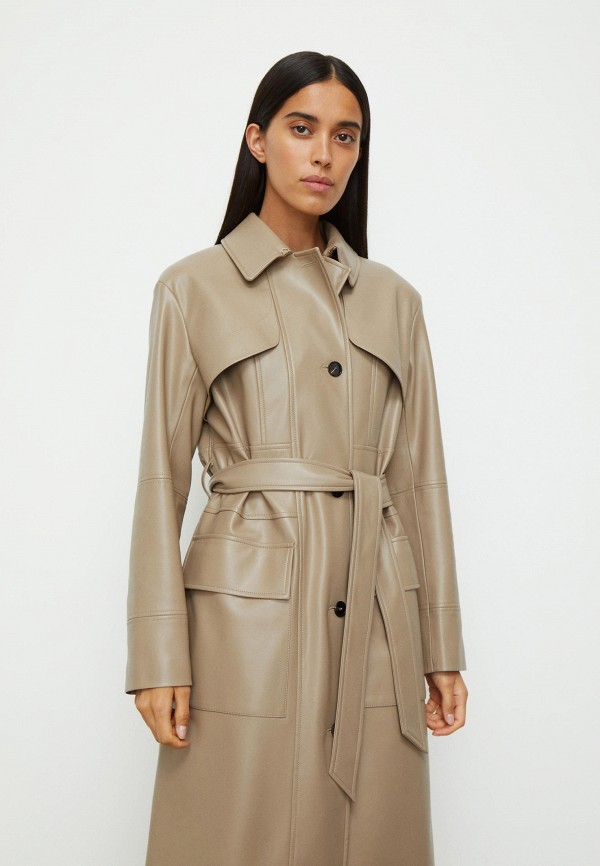 12 STOREEZ Куртка кожаная - фото 2