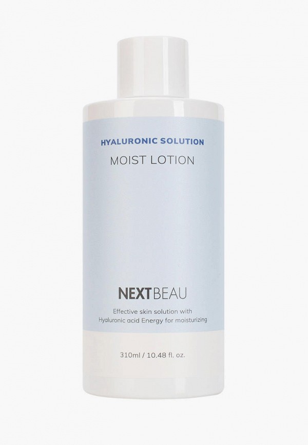 Nextbeau Лосьон для лица - увлажняющий с гиалуроновой кислотой, 310 мл - фото 1