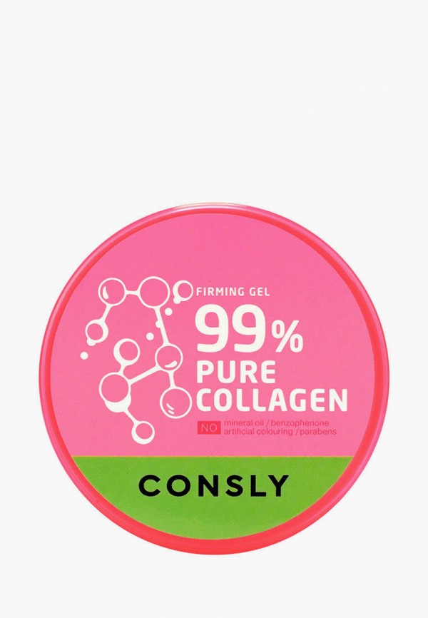 Consly Гель для тела - укрепляющий и подтягивающий - фото 1
