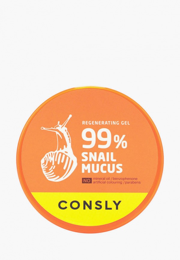 Consly Гель для тела - восстанавливающий - фото 1