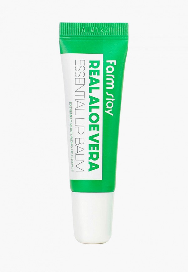 Farmstay Бальзам для губ - Суперувлажняющий с алоэ, 10 мл - фото 1